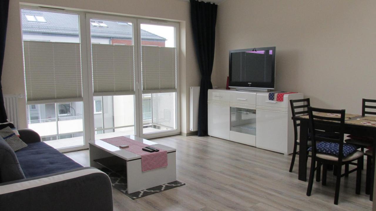 Gdynia, Odpocznij Od Zgielku Apartment Exterior photo